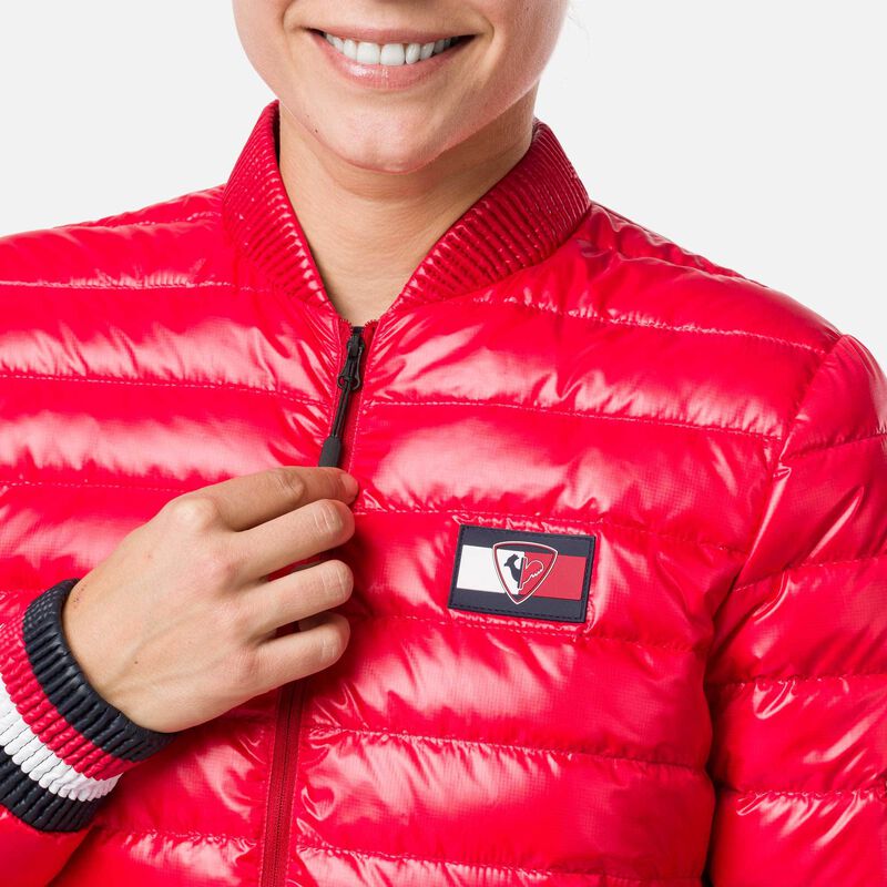 Rossignol TOMMY HILFIGER WOMEN'S MINI-RIPSTOP LIGHT DOWN JACKET