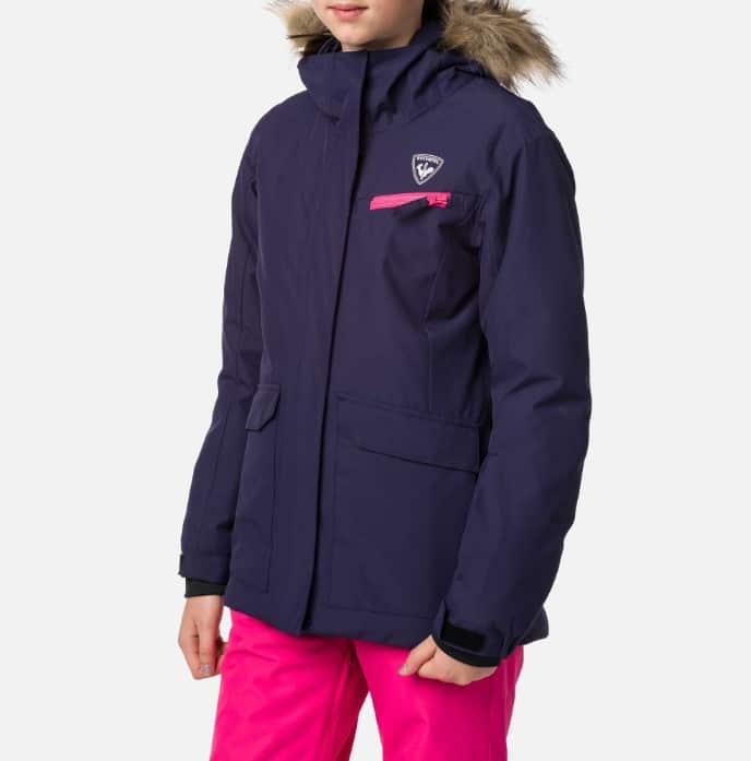 Rossignol GIRL PARKA JKT