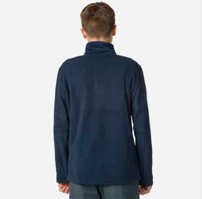 Rossignol BOY 1/2 ZIP FLEECE