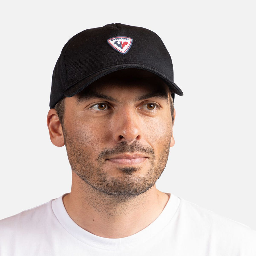 Rossignol CORPORATE ROOSTER CAP Black