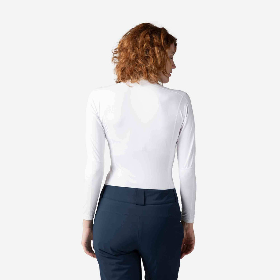 ROSSIGNOL W CLASSIQUE 1/2 ZIP