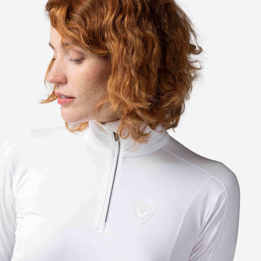 ROSSIGNOL W CLASSIQUE 1/2 ZIP