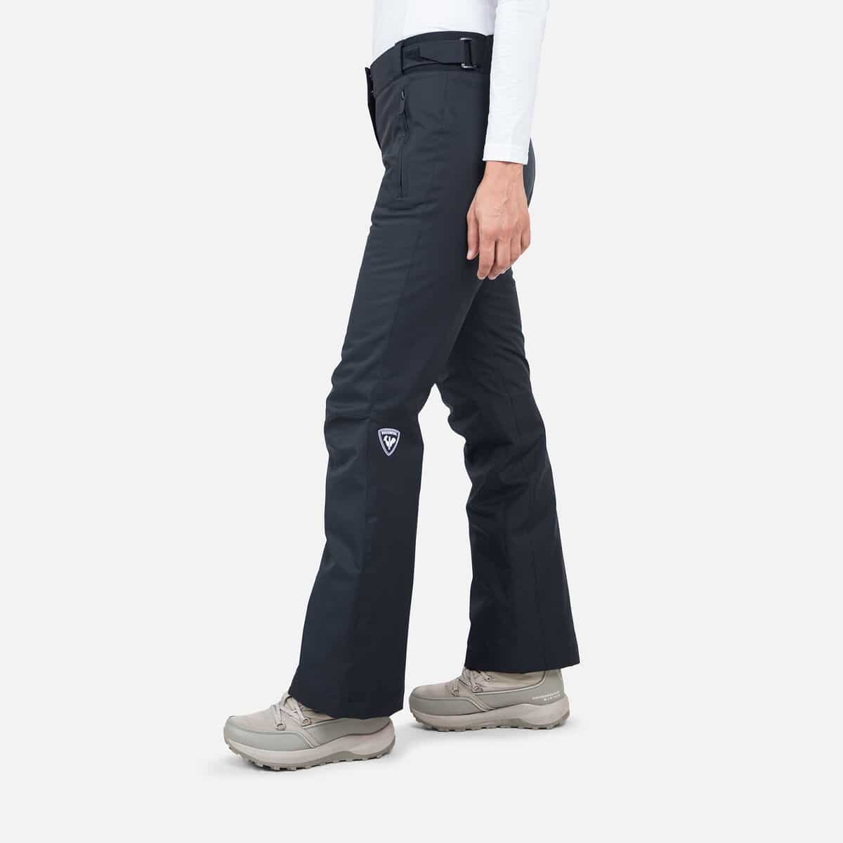 ROSSIGNOL W SKI PANT Black