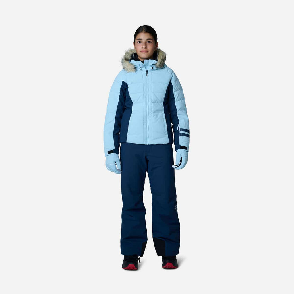 Rossignol GIRL POLYDOWN JKT