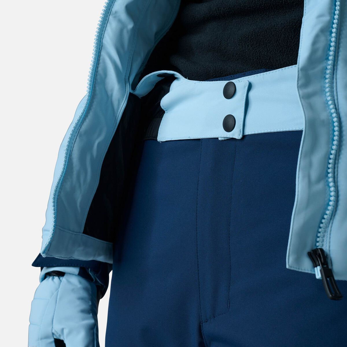 Rossignol GIRL POLYDOWN JKT