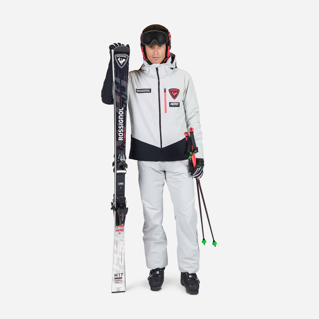 ROSSIGNOL HERO BLACKSIDE JKT