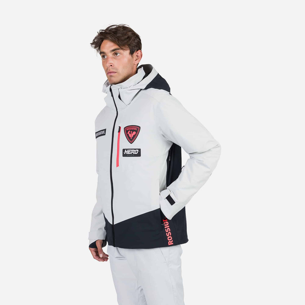 ROSSIGNOL HERO BLACKSIDE JKT