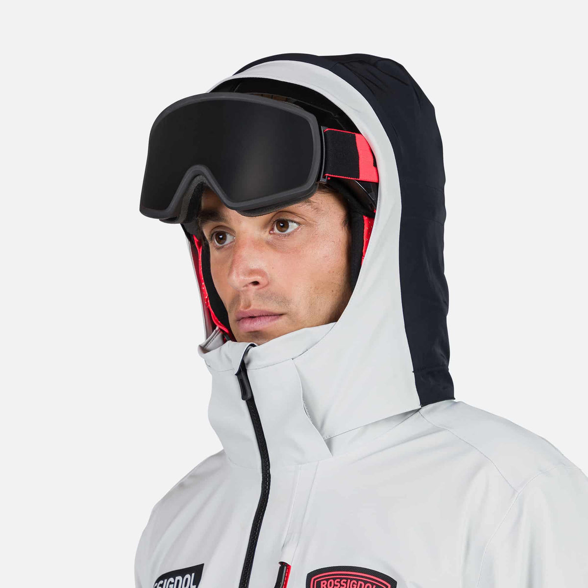 ROSSIGNOL HERO BLACKSIDE JKT