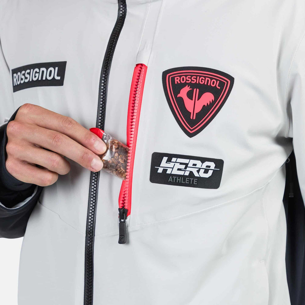 ROSSIGNOL HERO BLACKSIDE JKT