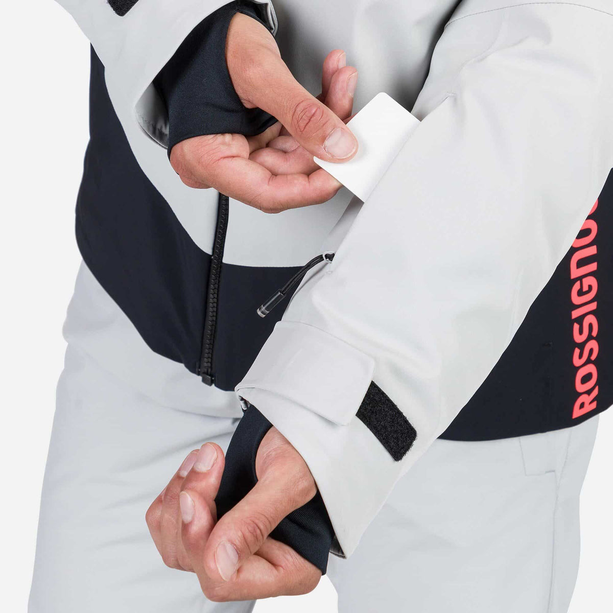 ROSSIGNOL HERO BLACKSIDE JKT