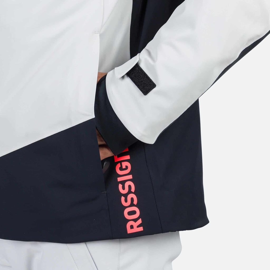 ROSSIGNOL HERO BLACKSIDE JKT
