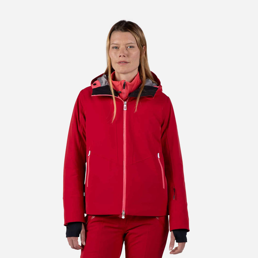 ROSSIGNOL W BLACKSIDE JKT