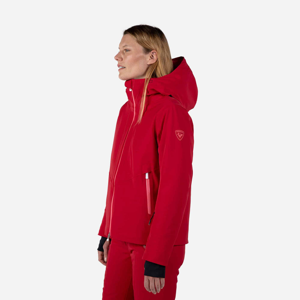 ROSSIGNOL W BLACKSIDE JKT