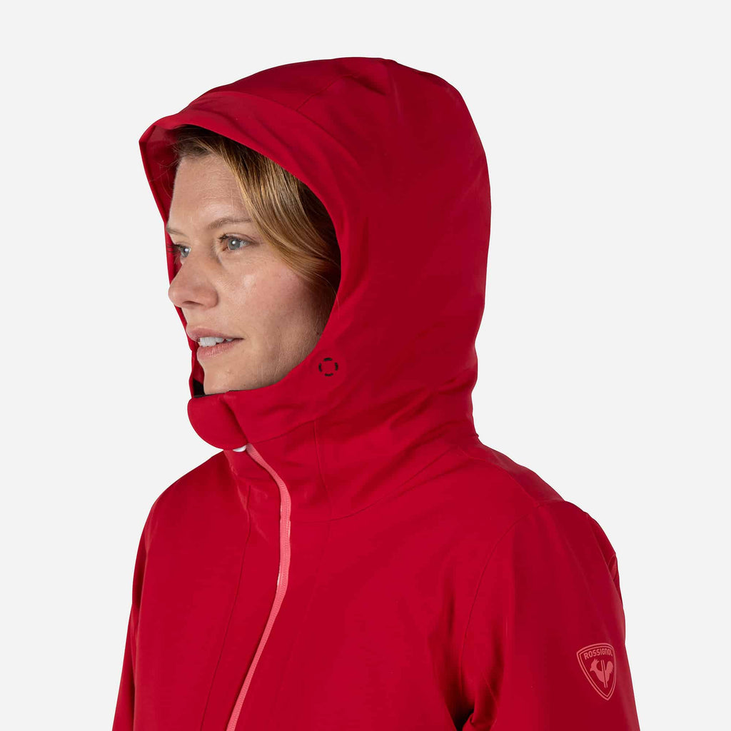 ROSSIGNOL W BLACKSIDE JKT