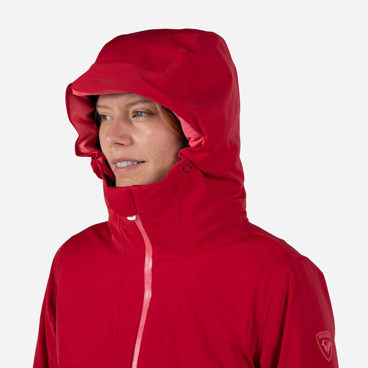 ROSSIGNOL W BLACKSIDE JKT