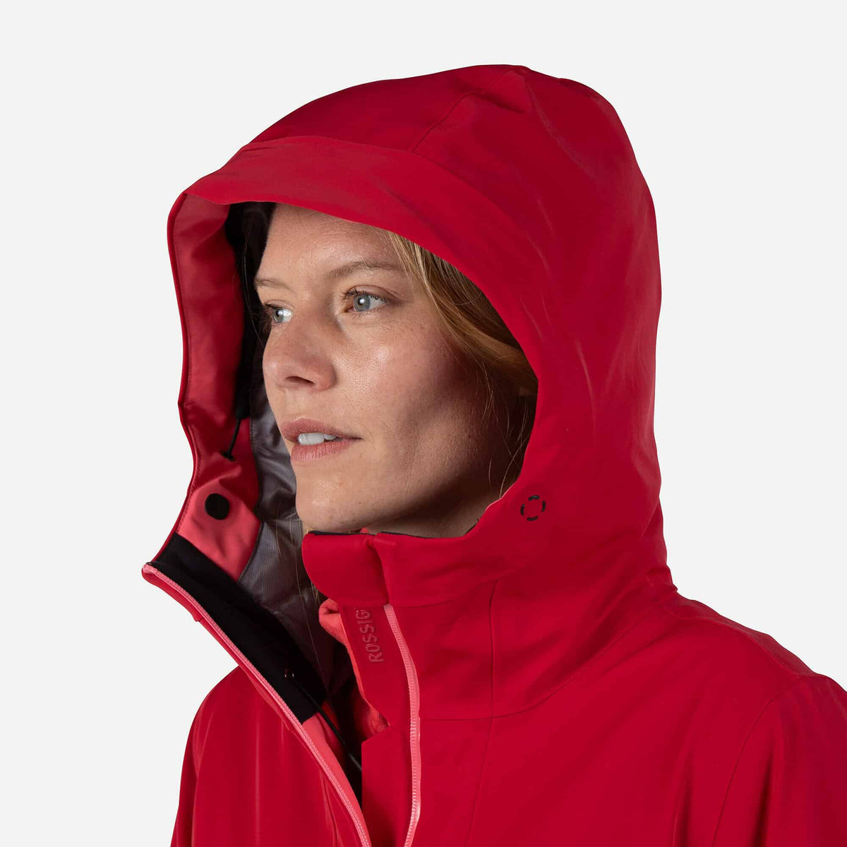ROSSIGNOL W BLACKSIDE JKT