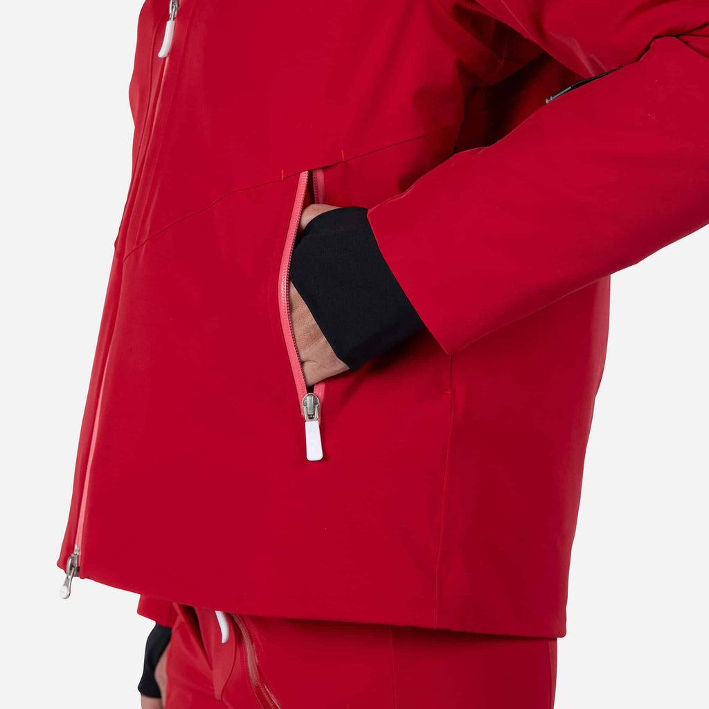 ROSSIGNOL W BLACKSIDE JKT