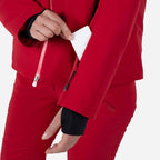 ROSSIGNOL W BLACKSIDE JKT