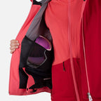 ROSSIGNOL W BLACKSIDE JKT