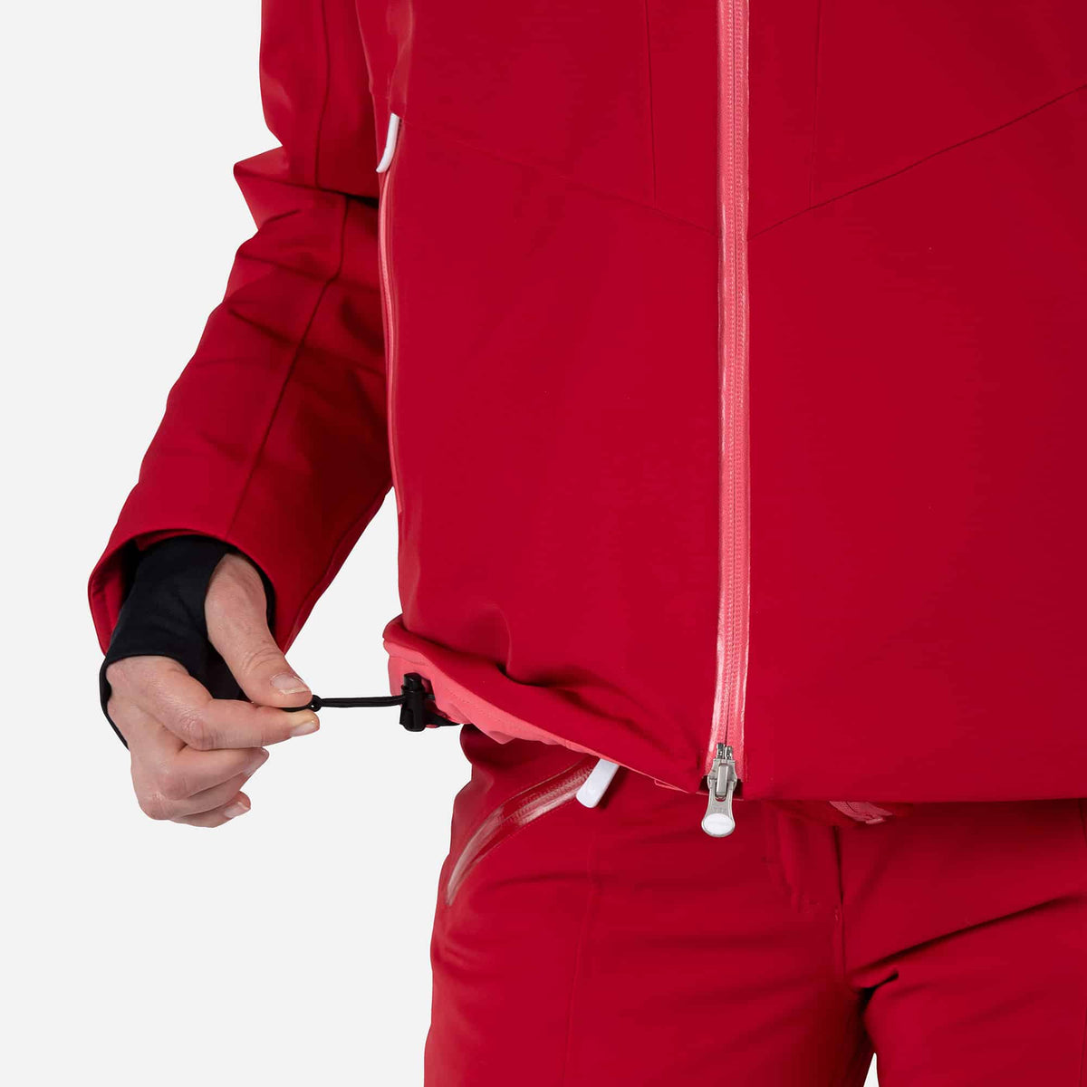 ROSSIGNOL W BLACKSIDE JKT