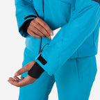 ROSSIGNOL W WISPILE PUFFY JKT
