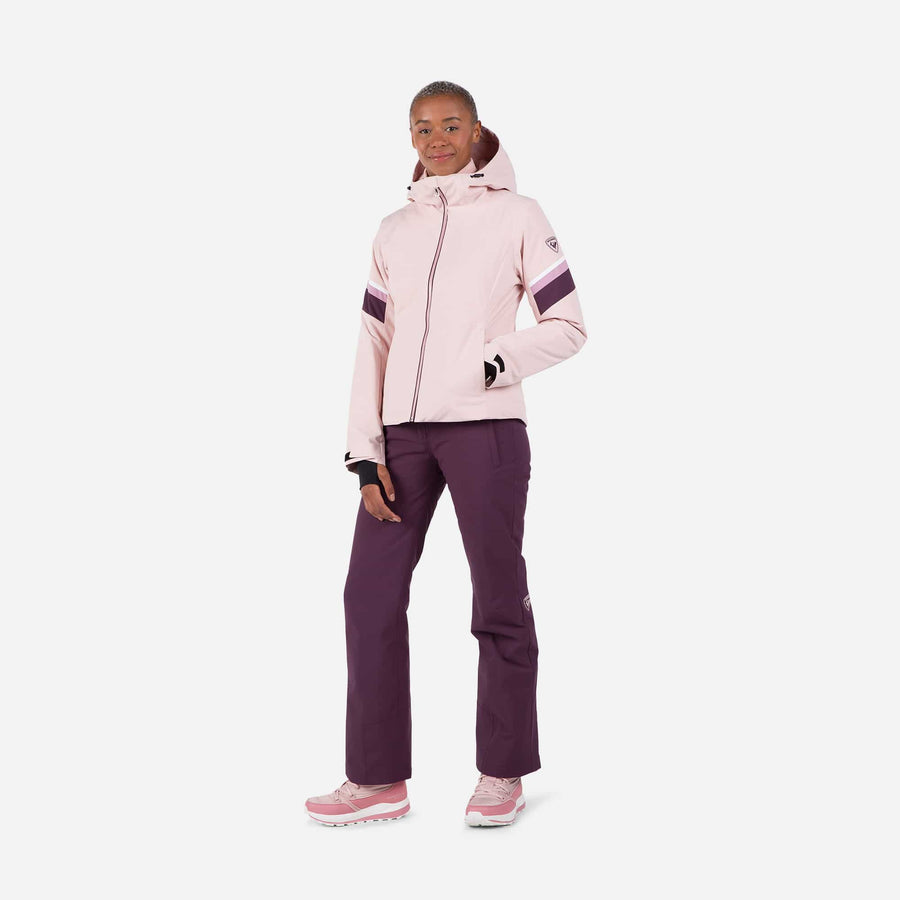 ROSSIGNOL W STRAWPILE JKT
