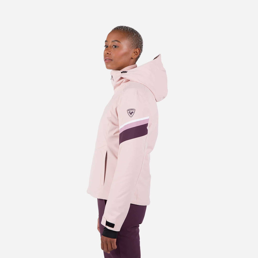 ROSSIGNOL W STRAWPILE JKT