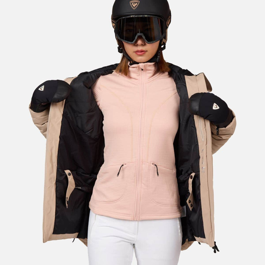 ROSSIGNOL W CORBET'S PARKA