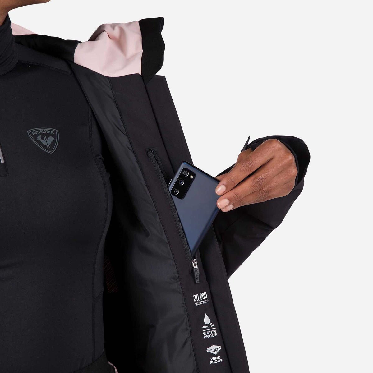 ROSSIGNOL W CORBET’S JKT