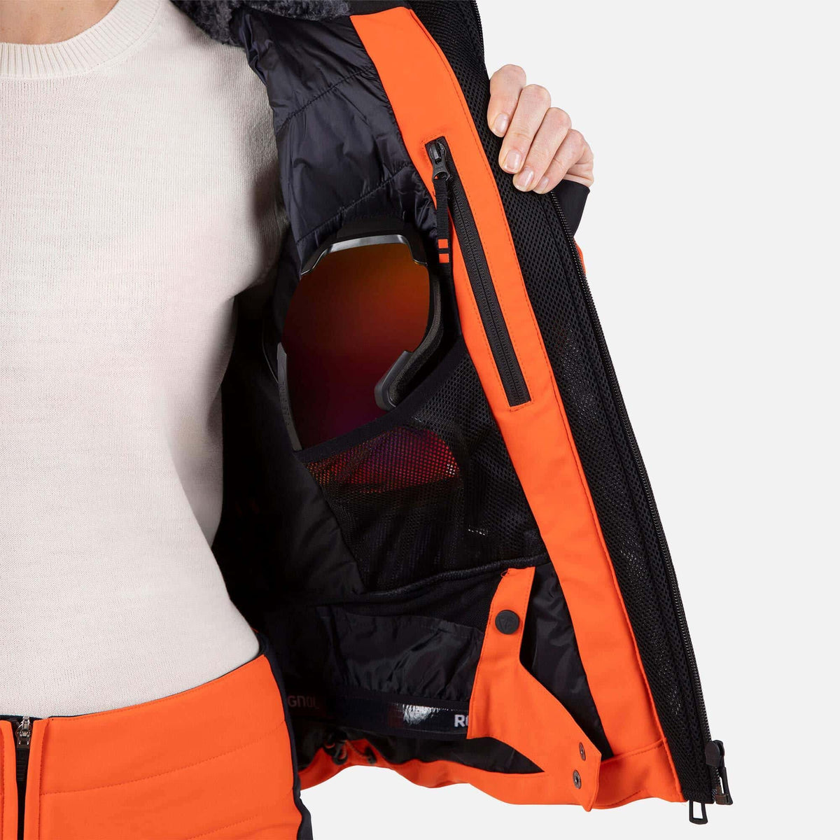 ROSSIGNOL W CIELOALTO JKT