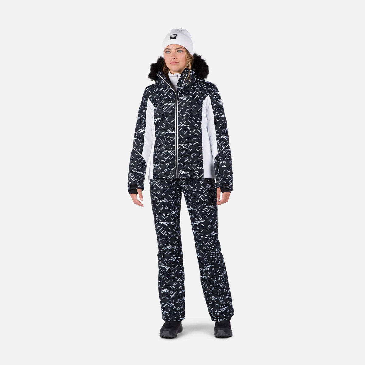 ROSSIGNOL W STACI PR PUFFY JKT