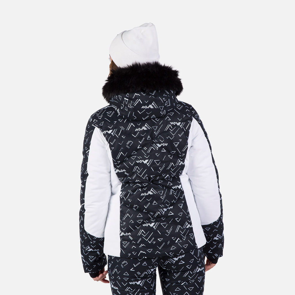ROSSIGNOL W STACI PR PUFFY JKT
