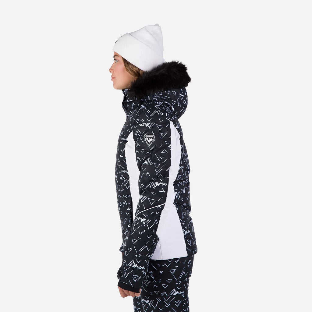 ROSSIGNOL W STACI PR PUFFY JKT