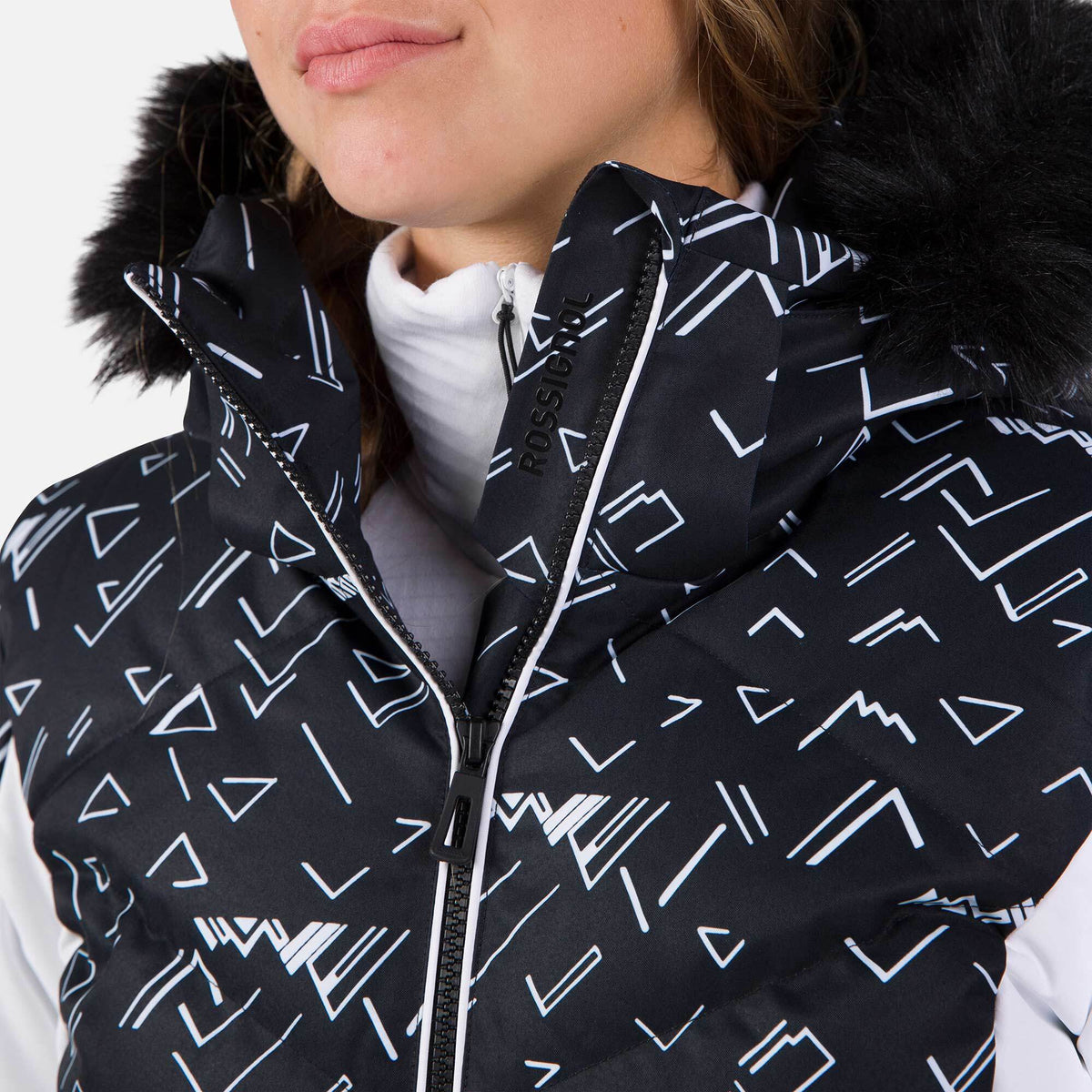 ROSSIGNOL W STACI PR PUFFY JKT