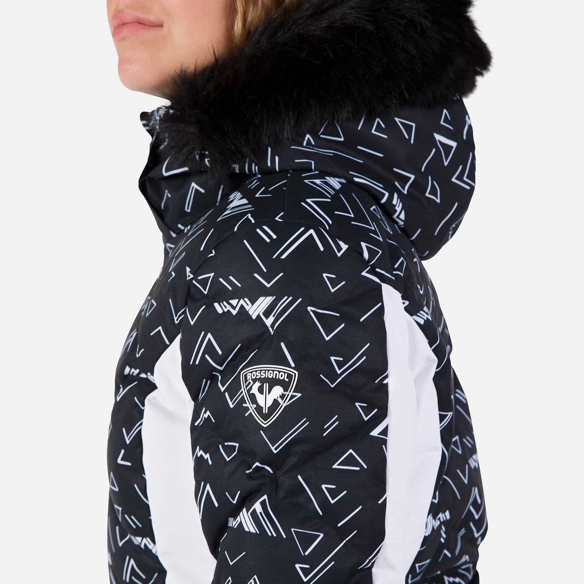ROSSIGNOL W STACI PR PUFFY JKT