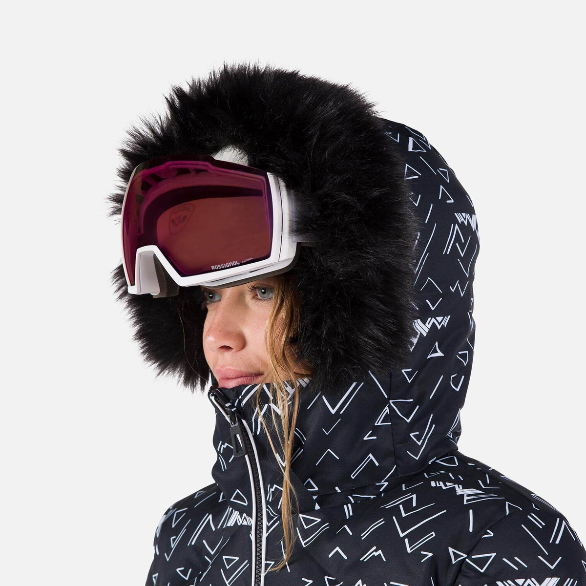 ROSSIGNOL W STACI PR PUFFY JKT