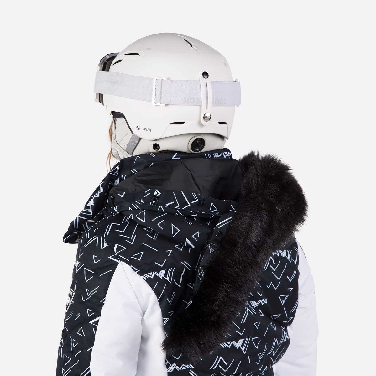 ROSSIGNOL W STACI PR PUFFY JKT