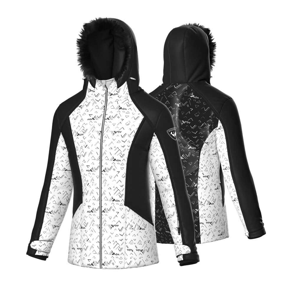 ROSSIGNOL W SALUVER PR JKT