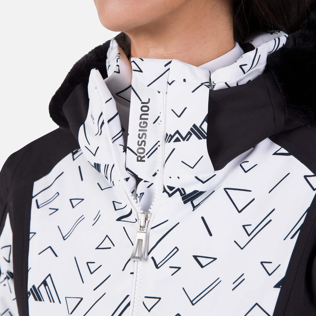 ROSSIGNOL W SALUVER PR JKT