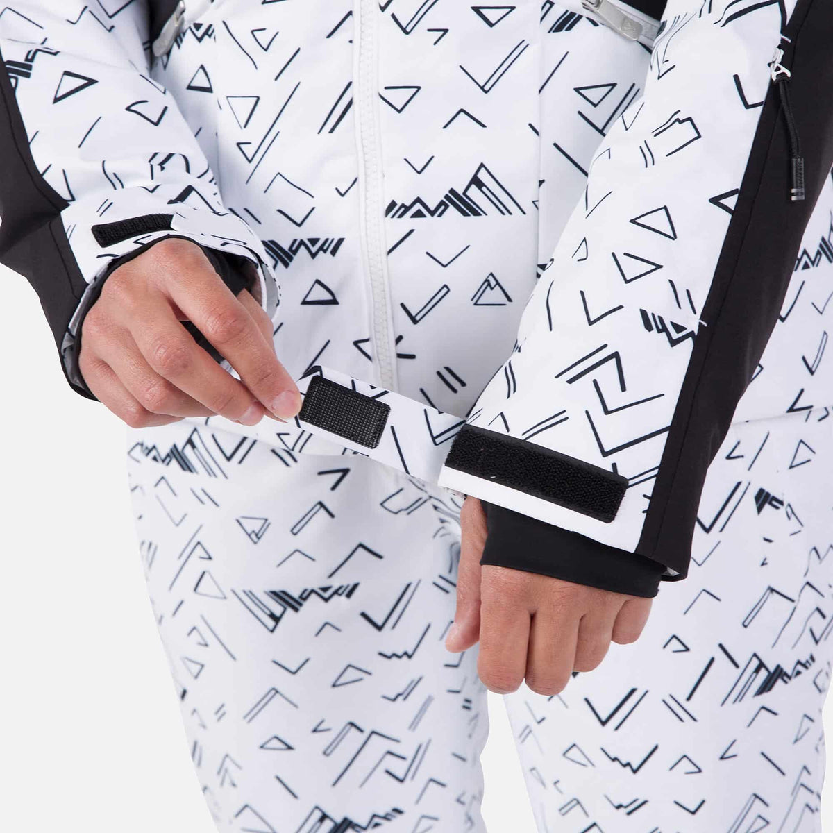 ROSSIGNOL W SALUVER PR JKT