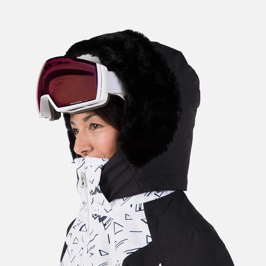 ROSSIGNOL W SALUVER PR JKT