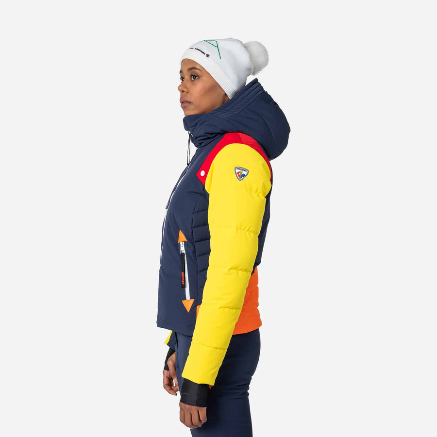 ROSSIGNOL W PILOT DOWN JKT
