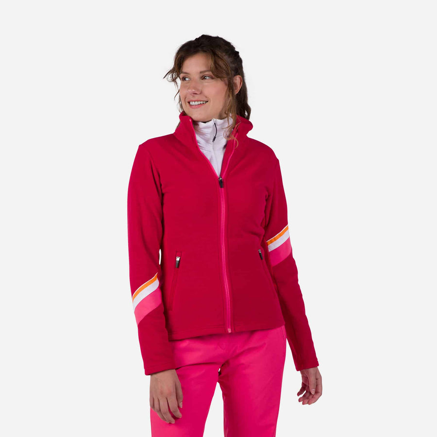 ROSSIGNOL W STRAWPILE FLEECE FZ