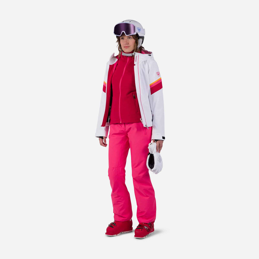 ROSSIGNOL W STRAWPILE FLEECE FZ