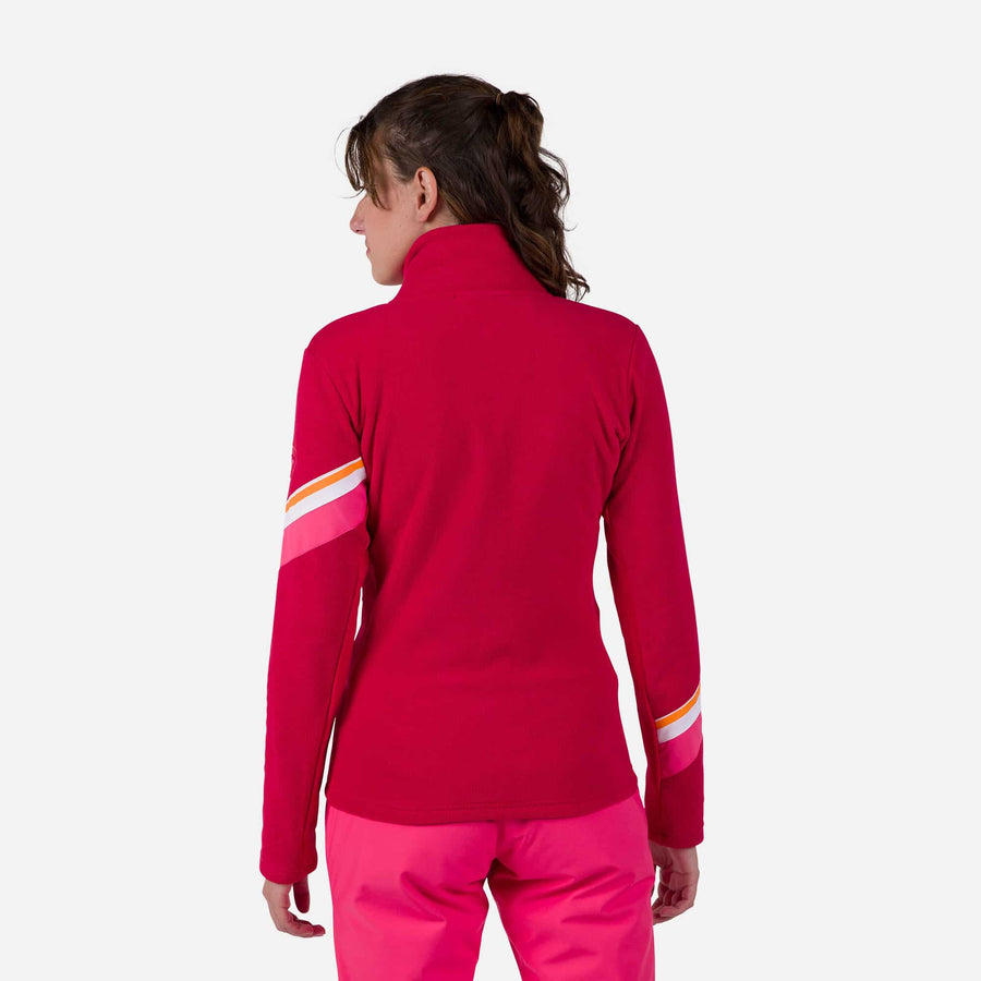 ROSSIGNOL W STRAWPILE FLEECE FZ