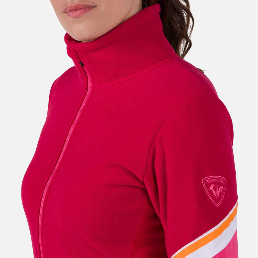ROSSIGNOL W STRAWPILE FLEECE FZ