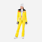 ROSSIGNOL W BOOSTER 1/2 ZIP TOP