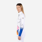 ROSSIGNOL W BOOSTER 1/2 ZIP TOP