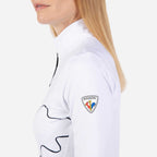 ROSSIGNOL W BOOSTER 1/2 ZIP TOP