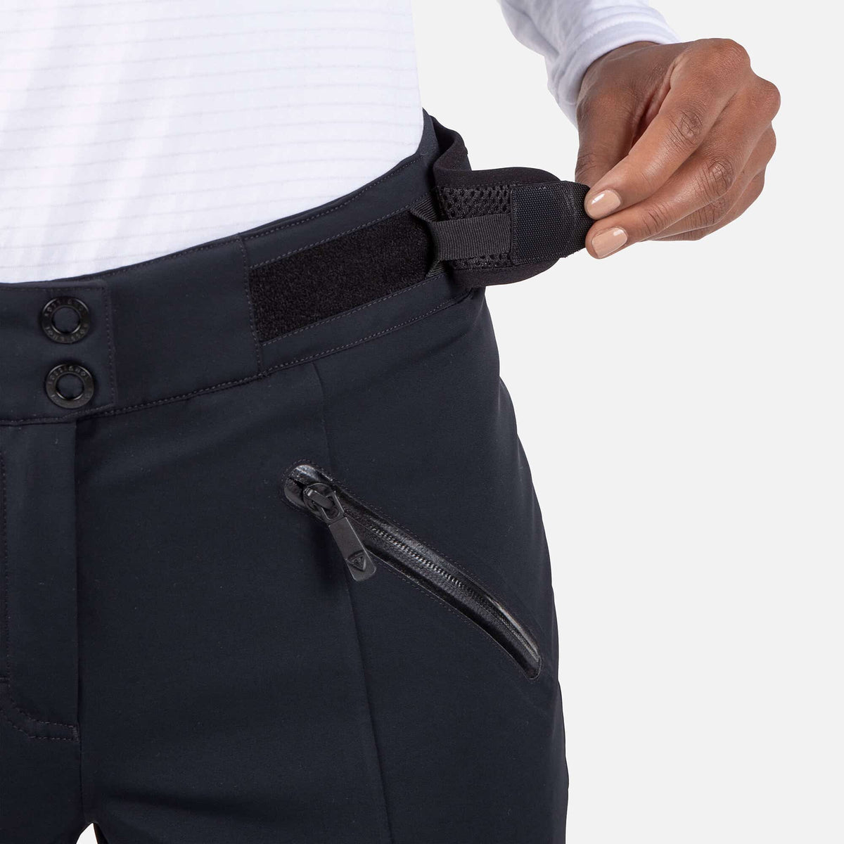 ROSSIGNOL W BLACKSIDE PANT